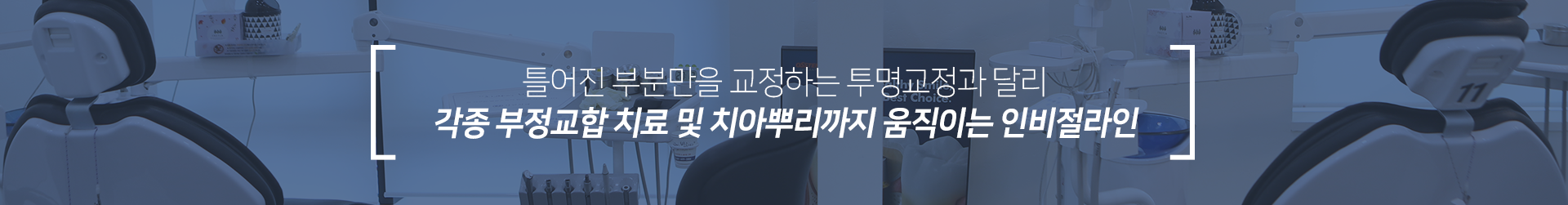 틀어진-부분만을-교정하는-투명교정과-달리-각종-부정교합-치료-및-치아-뿌리까지-움직이는-인비절라인