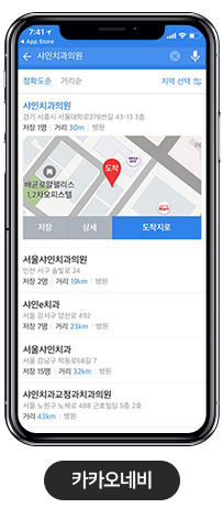 카카오네비